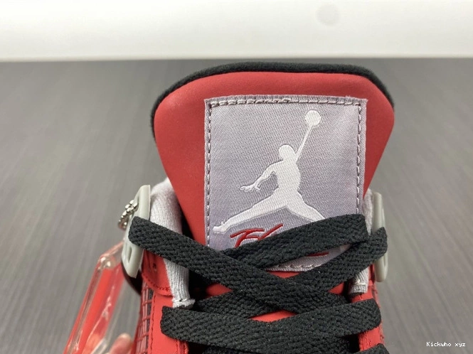 4 Jordan Retro Bravo Toro 308497-603 0812